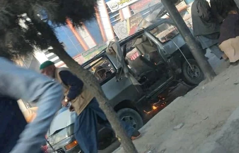 В Кабуле вновь произошел взрыв: есть погибшие