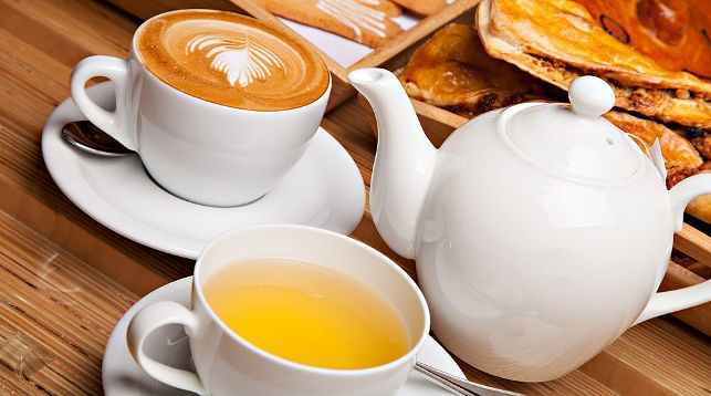 Какая связь между слабоумием и потреблением чая и кофе?