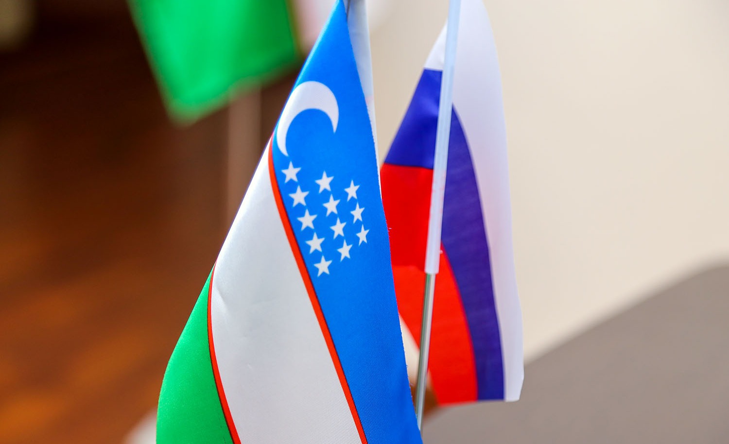 Узбекистан и Россия заключили соглашения на 8,9 млрд долларов