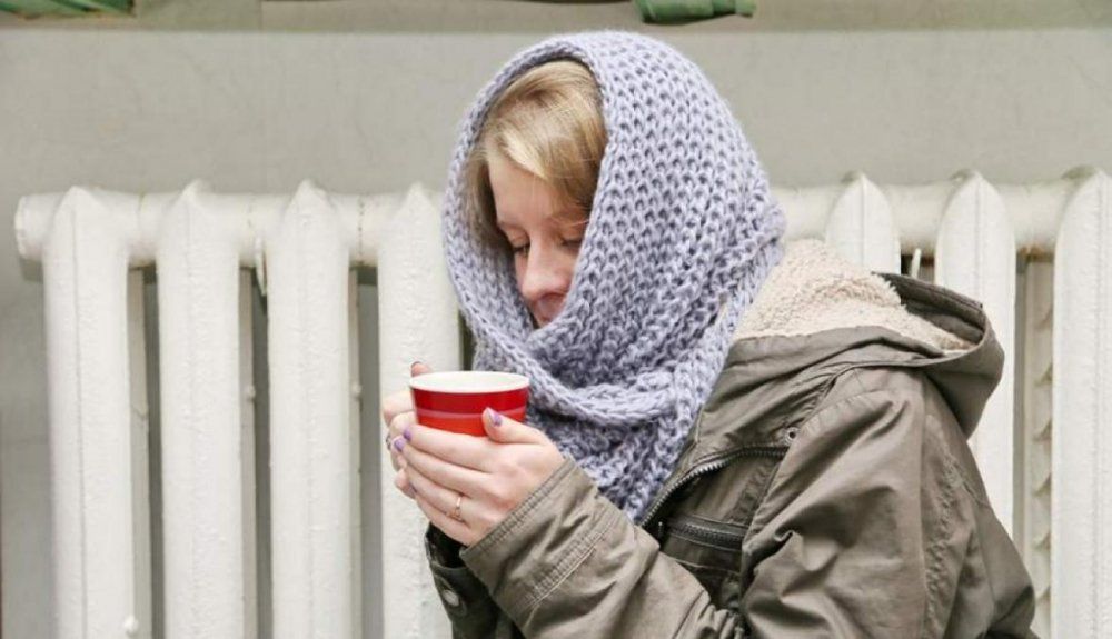 Как привыкнуть к резко наступившему холоду?