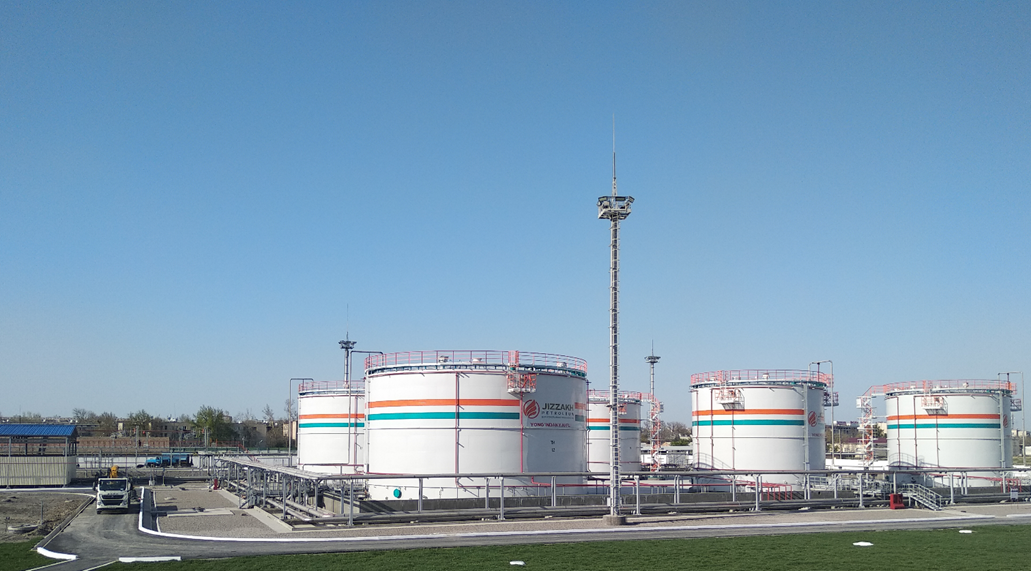 Какие трудности встречает нефтегазовая отрасль Узбекистана