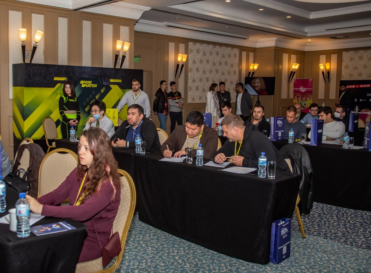 В Ташкенте состоялась конференция Uzbekistan iGaming Affiliate Conference