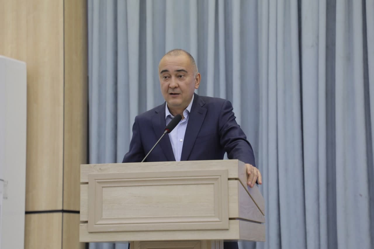В Ташкенте пять руководителей районного хокимията уволены по поручению хокима столицы за недостатки в работе