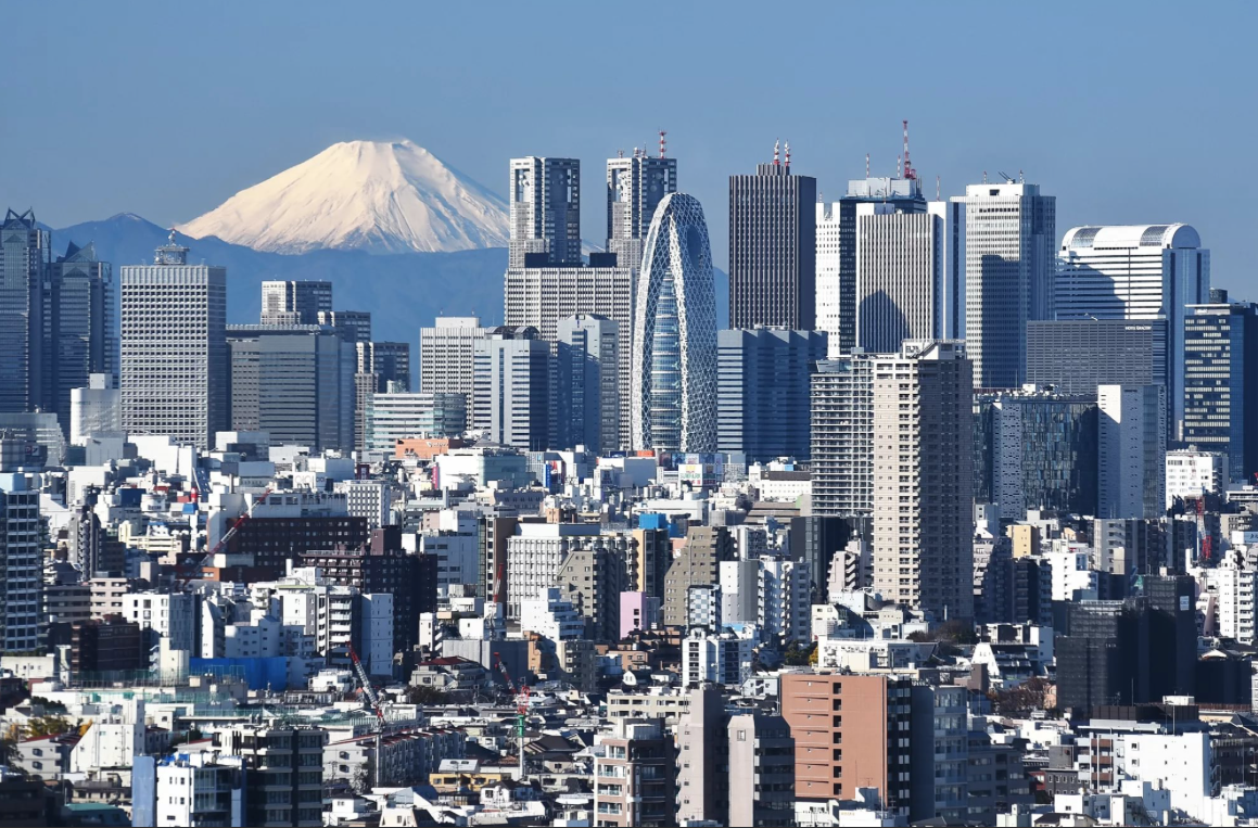 Япония приостанавливает выдачу новых виз для граждан всех стран из-за ситуации с «омикрон» штаммом коронавируса