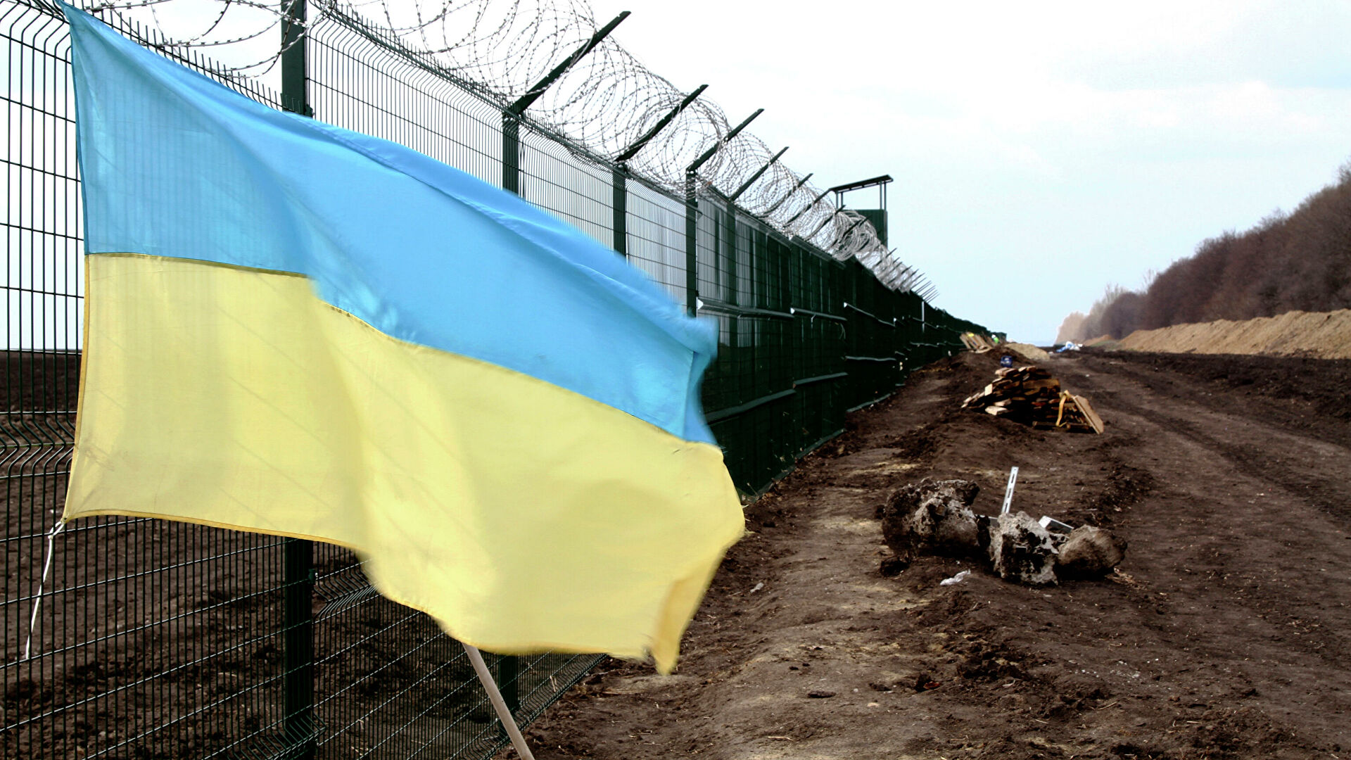 США в очередной раз выразили обеспокоенность по поводу присутствия российских войск у границ с Украиной