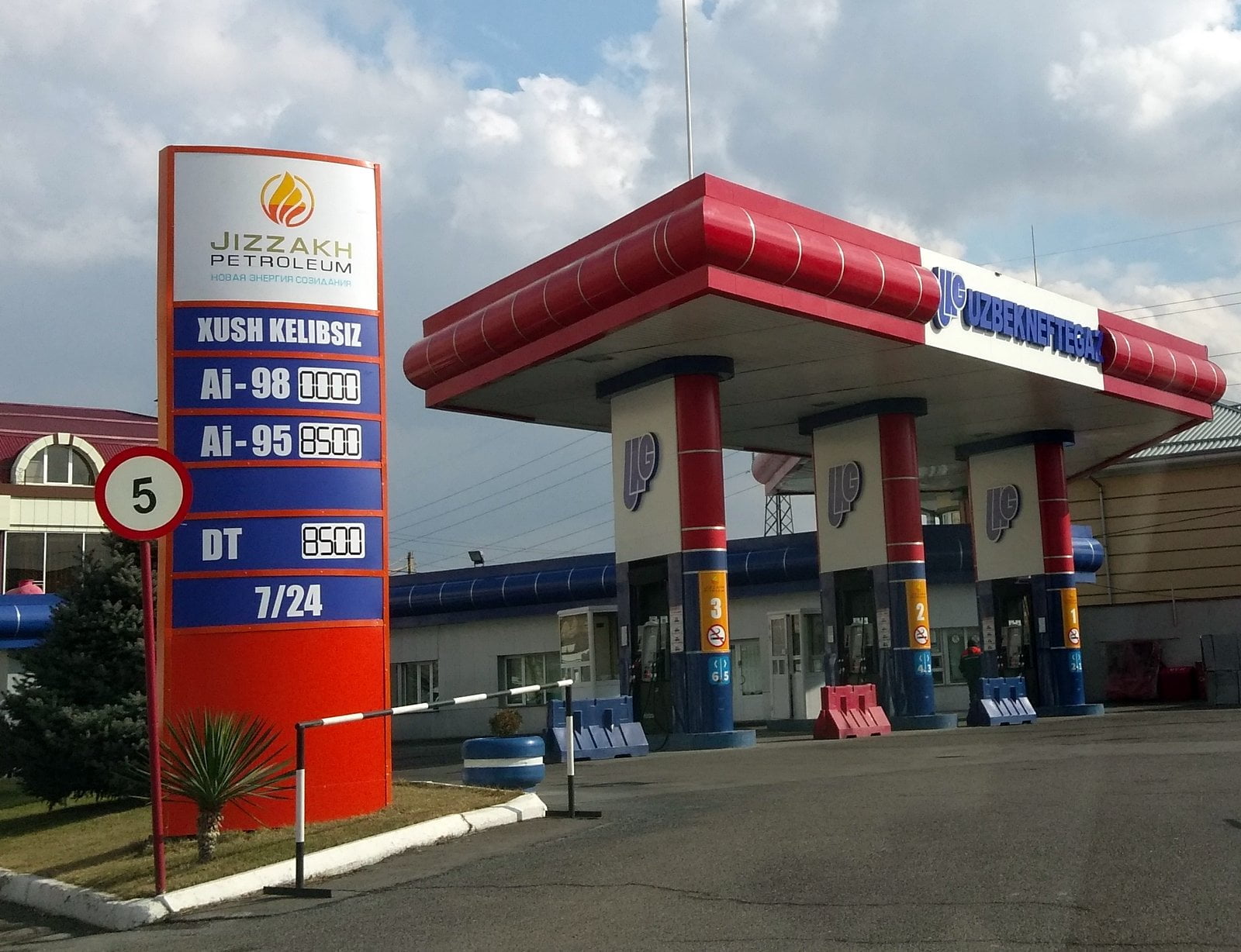 Фото: autostrada.uz