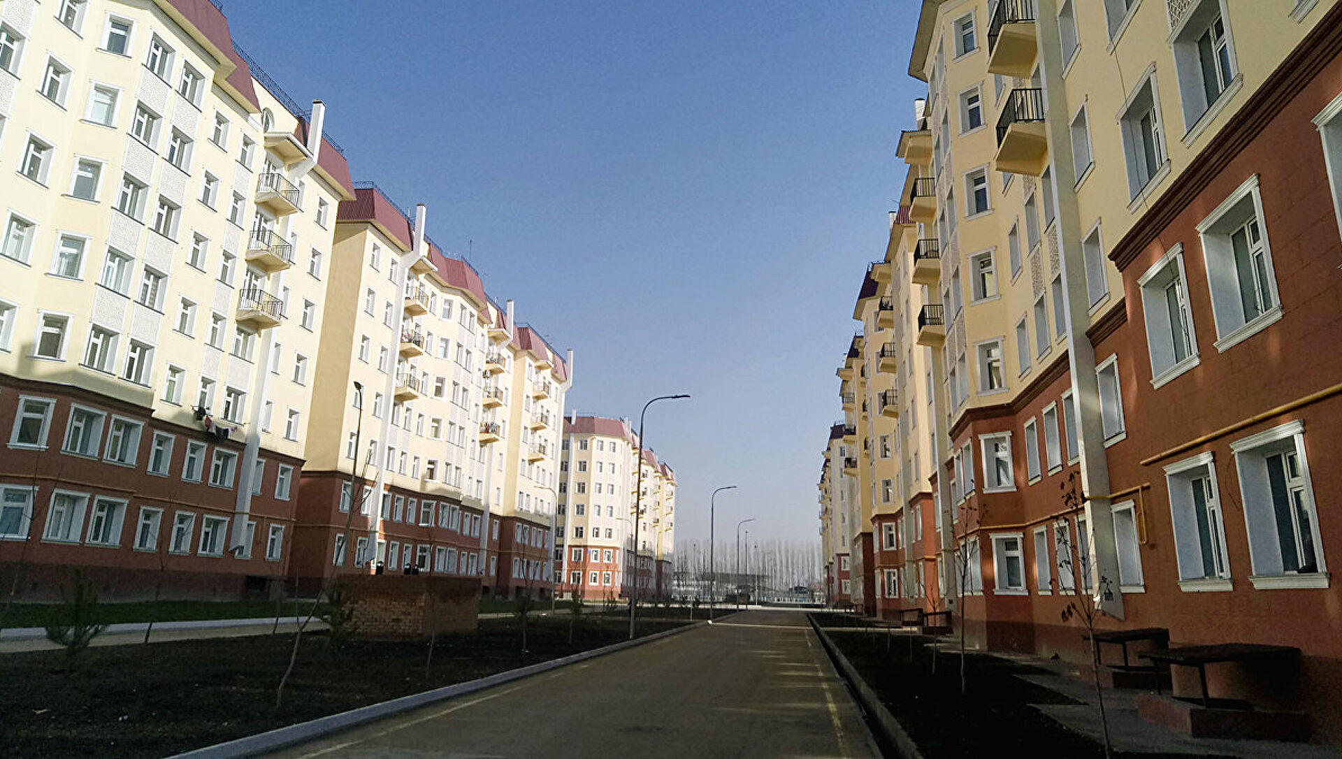 Немного о новостройках в Узбекистане: порядка 950 квартир на сумму 255 млрд сумов пустуют из-за непривлекательности местоположения или цены