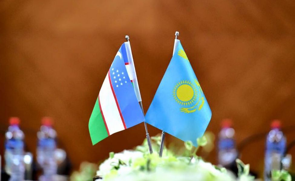 Узбекистан ожидает увеличения товарооборота с Казахстаном до рекордных 4 млрд долларов