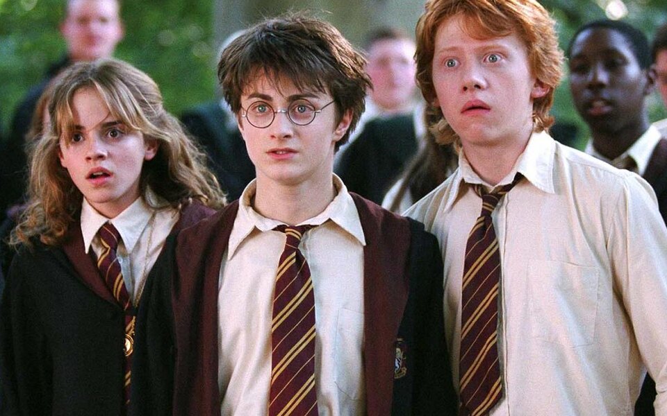 Вышел первый тизер к продолжению «Гарри Поттера»