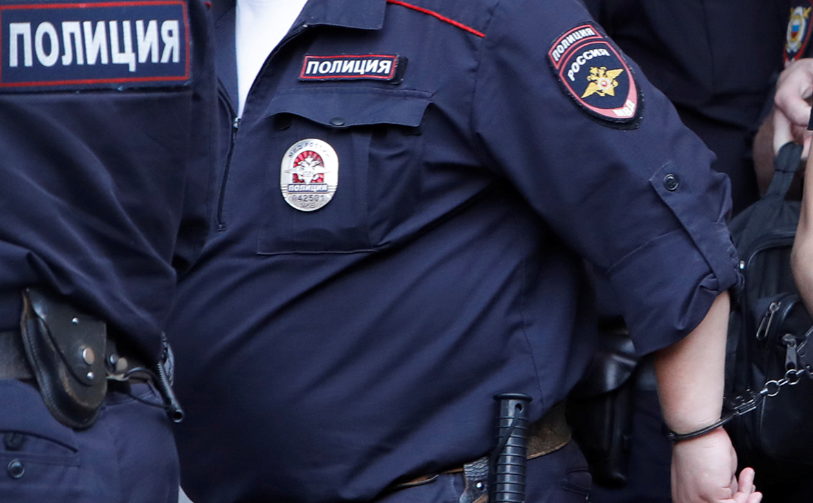 В московской школе задержали подростка, который хотел устроить теракт