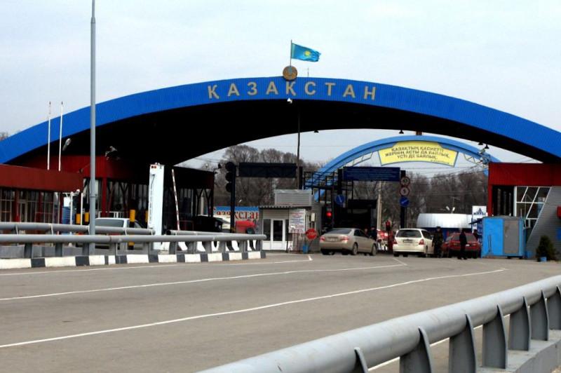 Участок дороги от Ташобласти до границы с Казахстаном закроют на неопределенный срок - карта