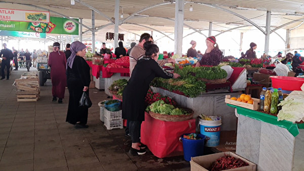 Госкомстат назвал лидирующий регион Узбекистана в области производства продуктов питания
