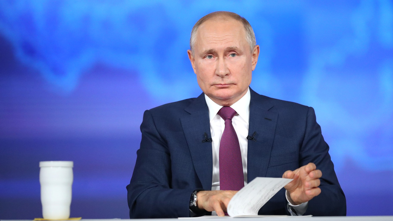 В Соединенных Штатах считают, что Владимир Путин хочет воссоздать Советский Союз