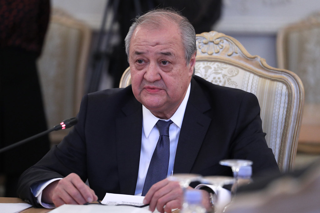 Глава МИД Узбекистана Абдулазиз Камилов призвал мировое сообщество разморозить международные активы Афганистана