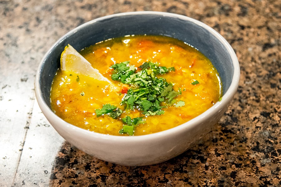 Какой суп помогает понизить уровень холестерина? Рассказываем