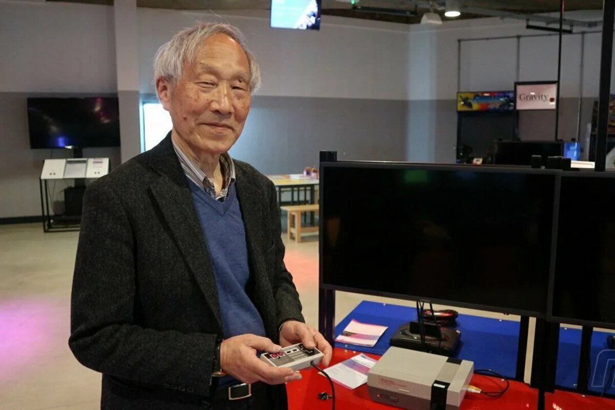 В возрасте 78 лет умер создатель игровых приставок Nintendo Масаюки Уэмура 