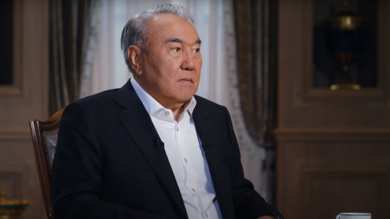 Экс-президент Казахстана Нурсултан Назарбаев назвал главные причины распада СССР
