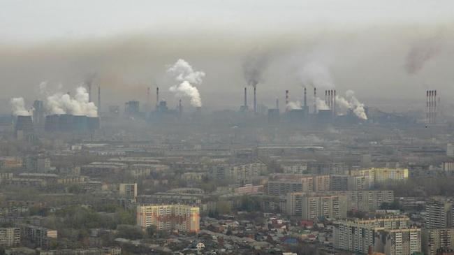 Грязный воздух стали использовать в производстве одежды