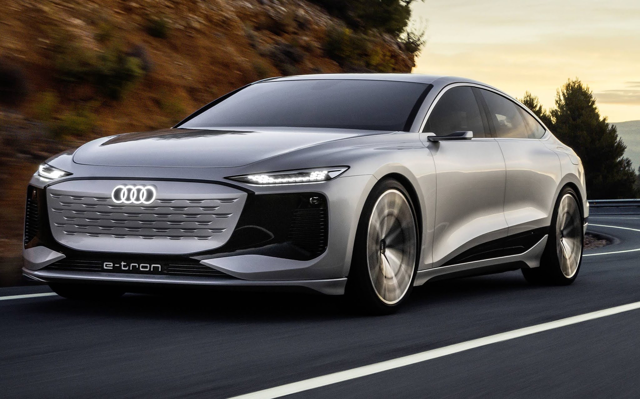 Новые 5000 2024 года. Audi a6 e-tron Concept. Audi a6 e-tron 2023. Audi a6 avant e-tron 2023. Audi a6 avant e-tron Concept.