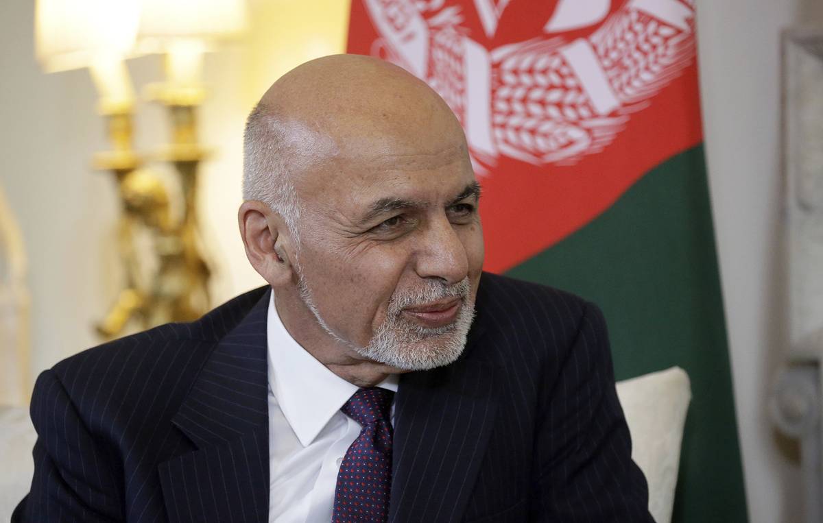 Экс-советник президента Афганистана: «Ашраф Гани скрыл бегство от США, поскольку больше не доверял им»
