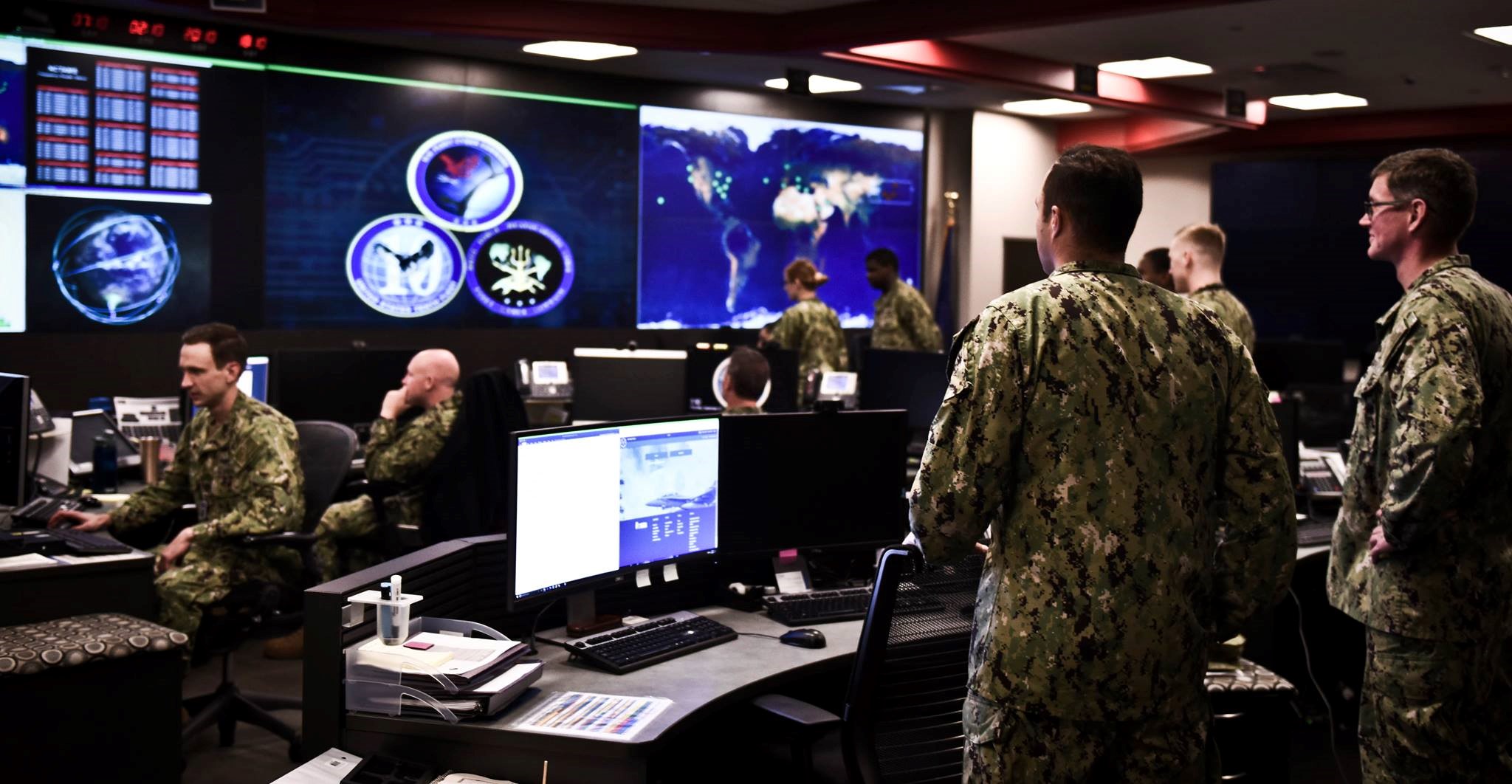 NYT: США и Великобритания решили тайно защитить Украину от российских кибератак