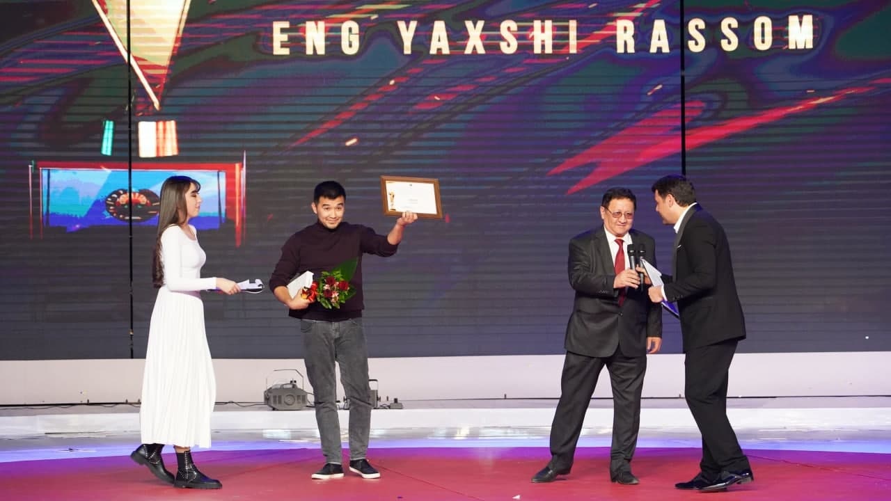 Победители молодежного кинофестиваля «Дебют старт - 2021» получили свои награды