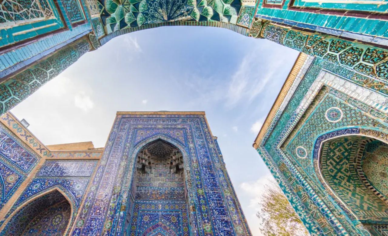 Узбекистан попал в топ-10 лучших мест для турпоездок в 2022 году