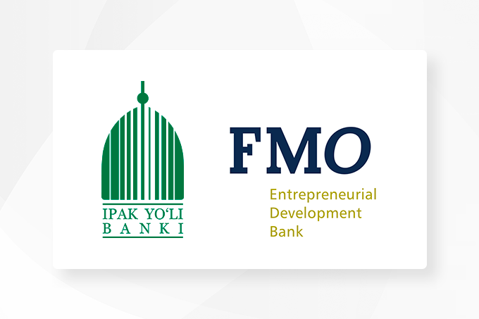 FMO и Банк «Ипак Йули» подписали кредитное соглашение на 50 миллионов долларов для поддержки частного сектора Узбекистана
