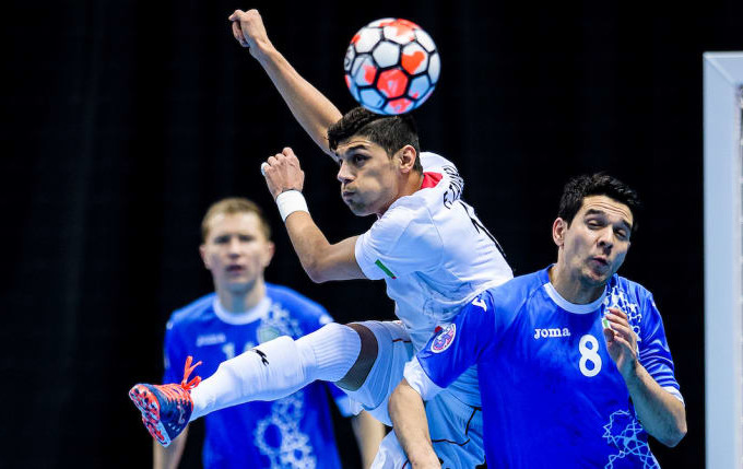 Сборная Узбекистана по футзалу — претендент на звание лучшей команды 2021 года 
