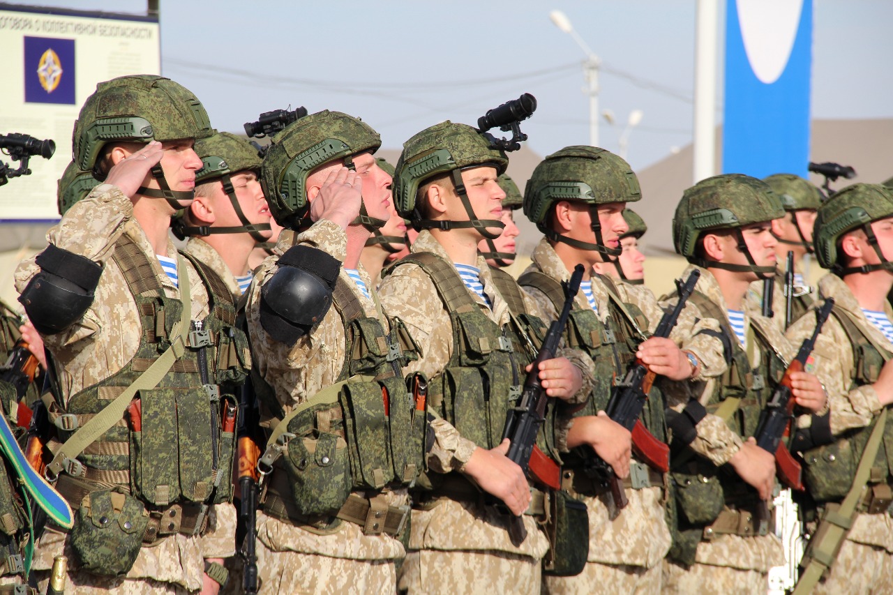 Начался вывод войск ОДКБ из Казахстана
