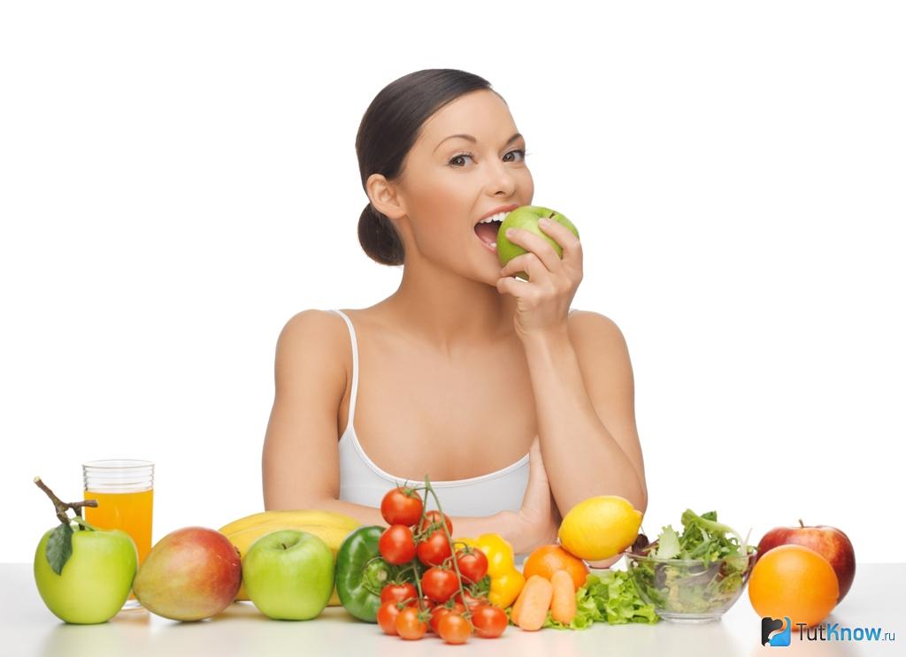 Почему при похудении нужно есть много фруктов
