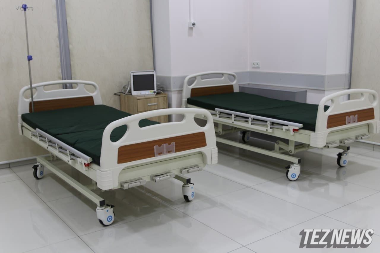 За прошедшие сутки в Узбекистане выявили почти 1200 случаев заражения коронавирусом