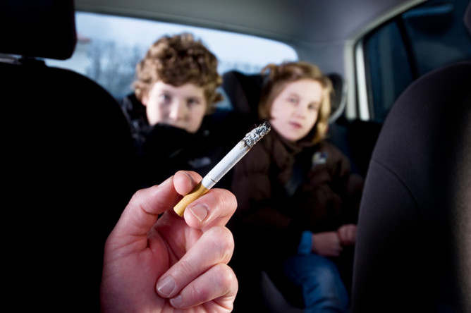 Влияет ли курение родителей на успеваемость детей в школе? 
