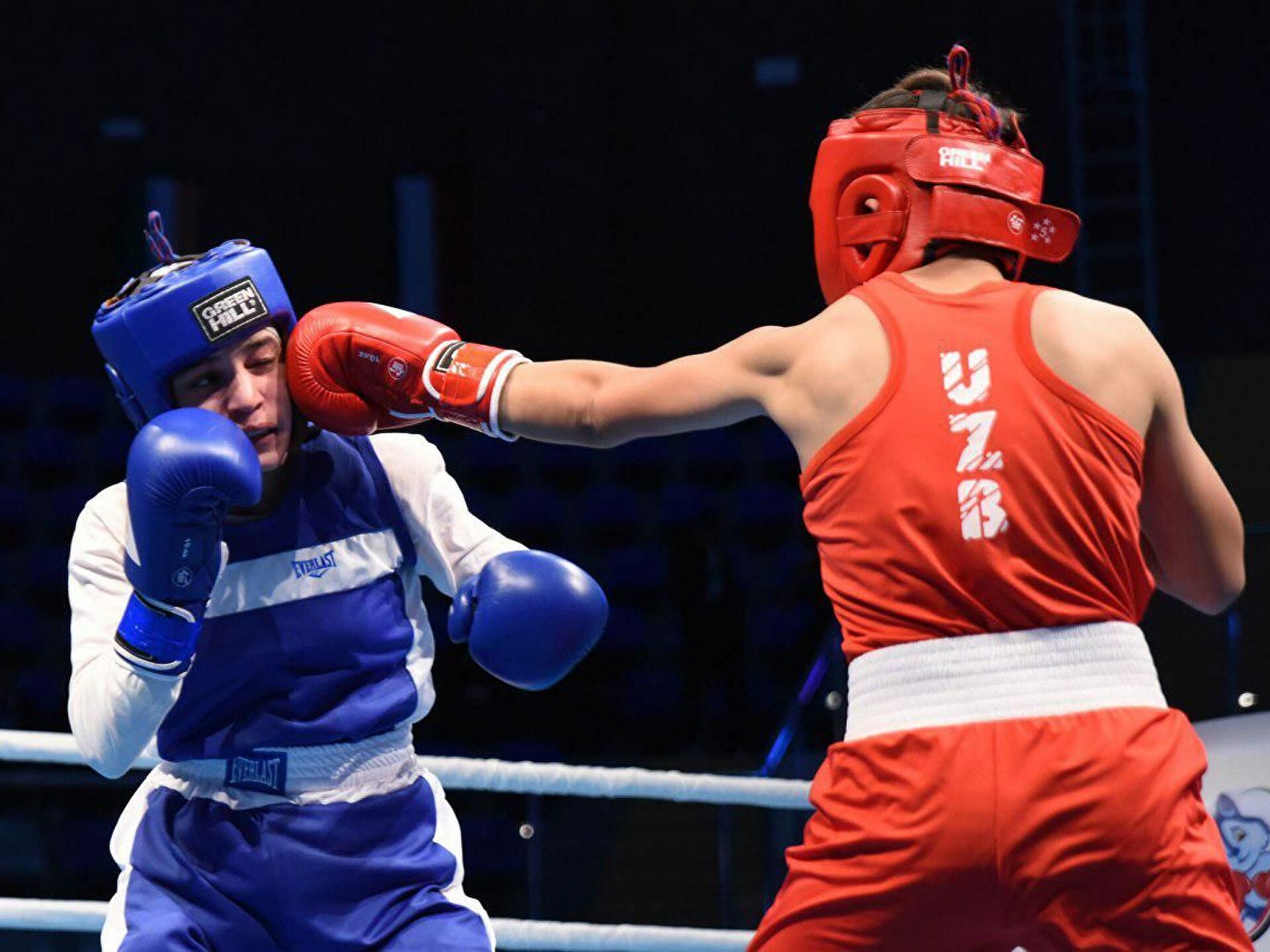 На юношеском Чемпионате Азии по боксу Сборная Узбекистана заняла первое место