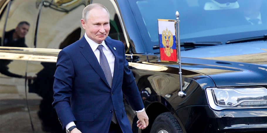 Что думают иностранцы об «Аурусе» Путина