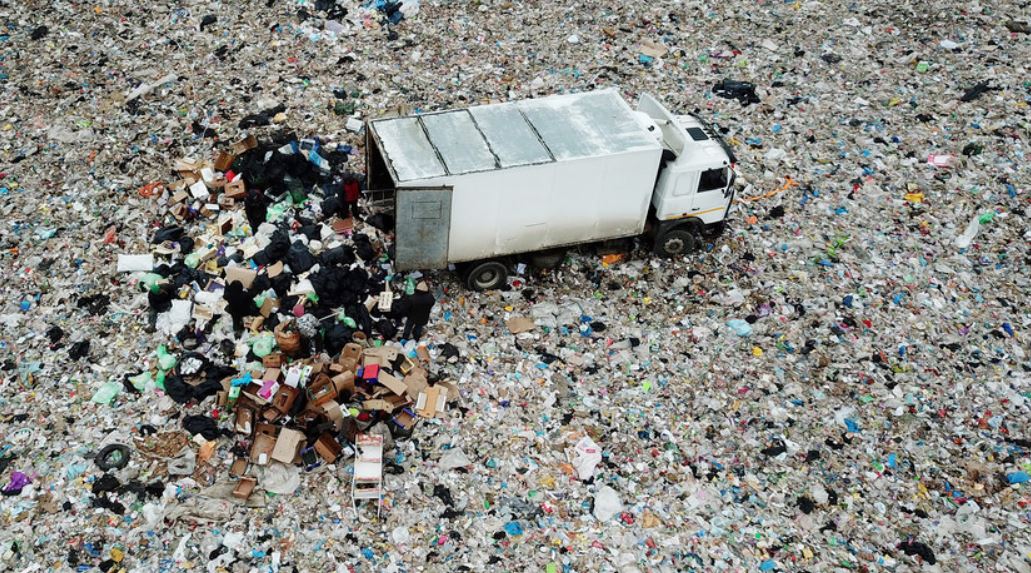 В Ташобласти построят новый мусорный полигон за $17 млн