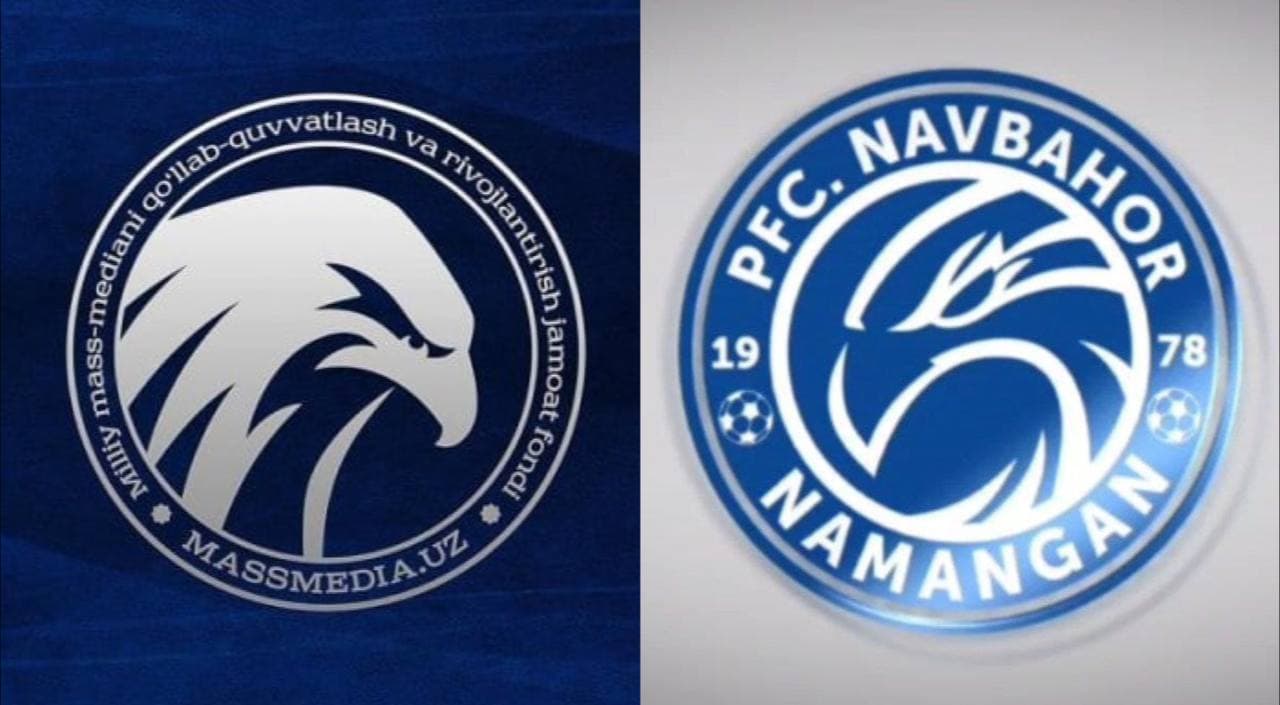 Комил Алламжонов отреагировал на новое лого «Навбахора»