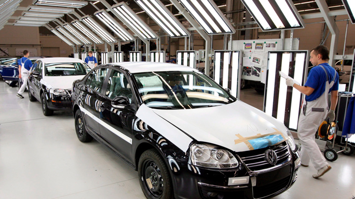 Volkswagen будет производить свои автомобили в Джизаке