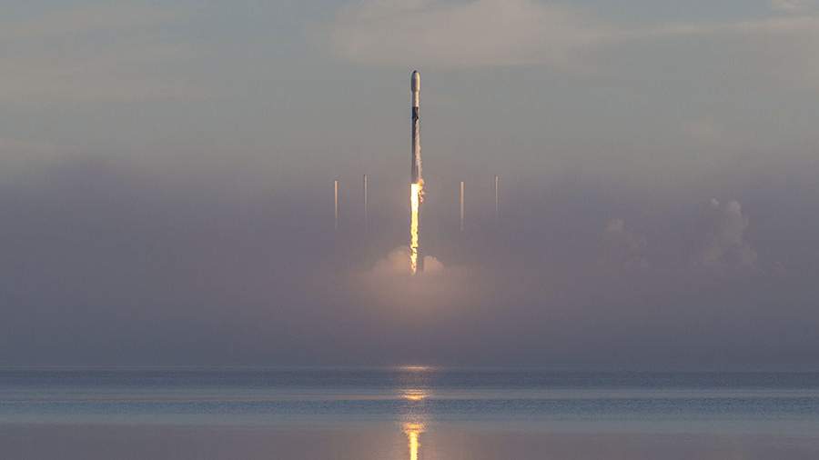 SpaceX лишилась 40 из 49 запущенных спутников для раздачи интернета