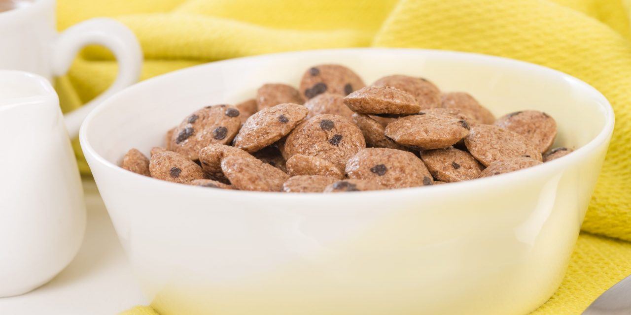 Рецепт популярного мини-печенья на завтрак