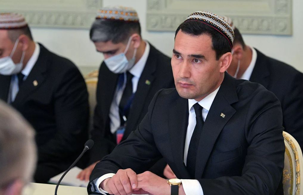 Сын Гурбангулы Бердымухамедова выдвинут кандидатом в президенты Туркменистана 
