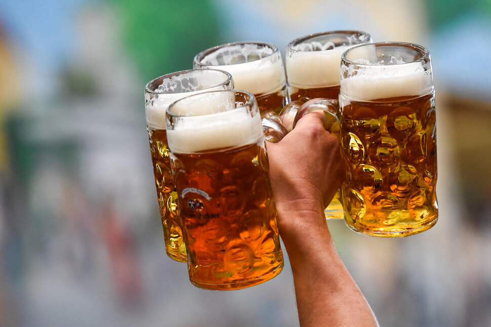 Ученые смогли сделать безалкогольное пиво на вкус таким же, как обычное