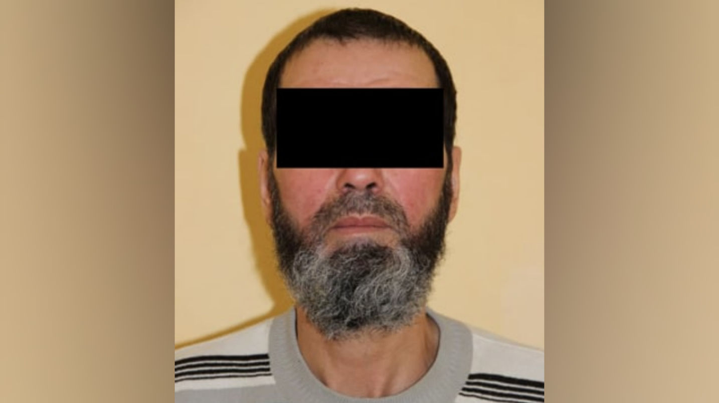 СГБ вернуло в Узбекистан члена террористической организации «Исламское Государство»