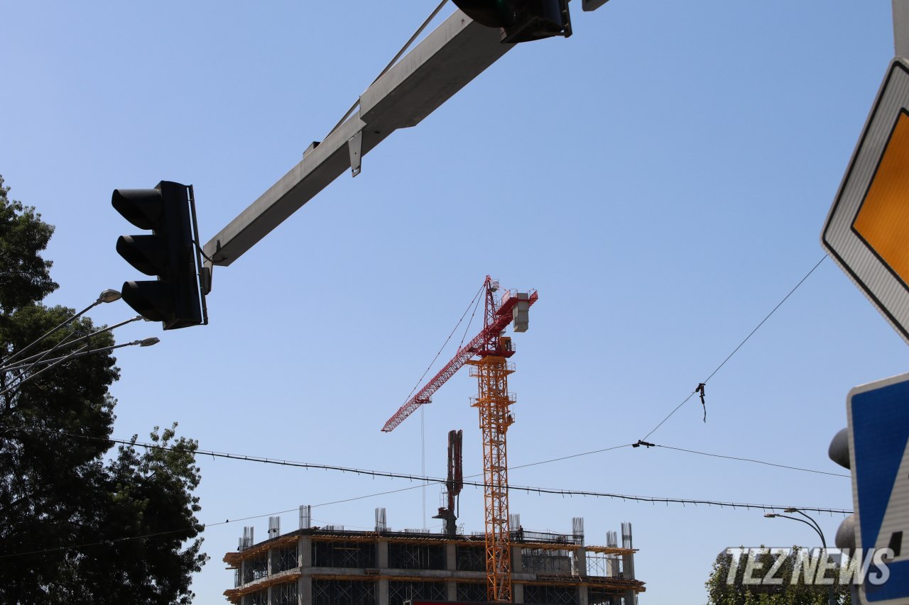 В Каракалпакстане строительные организации расхитили 30 миллиардов сумов 