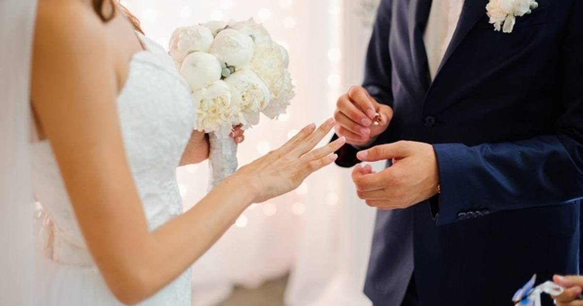 Названо количество браков, зарегистрированных в Узбекистане за 2.02.2022 и 22.02.2022