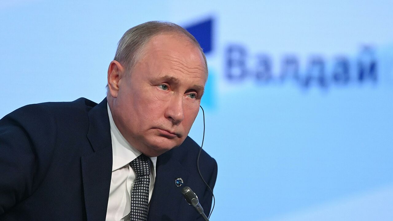 Путин готов провести переговоры с Украиной 