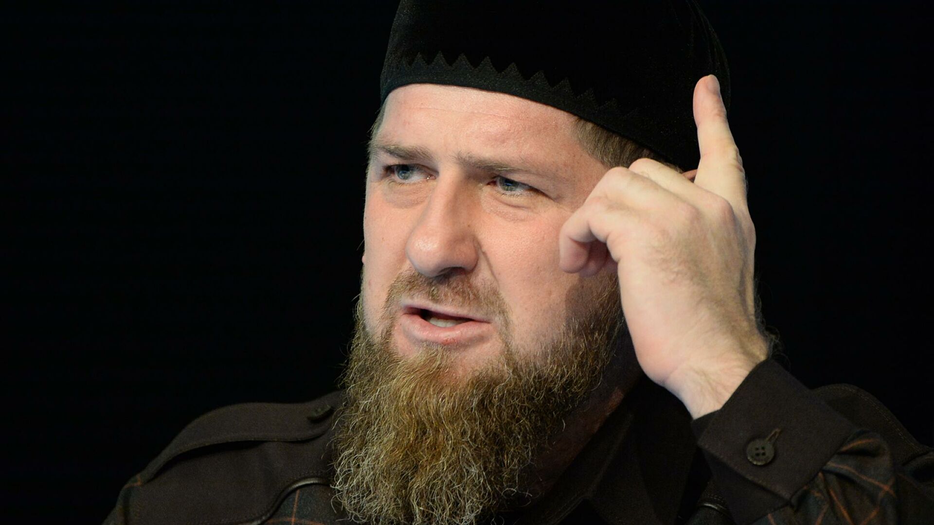 Кадыров рассказал о чеченских добровольцах, готовых «выехать в любое время»