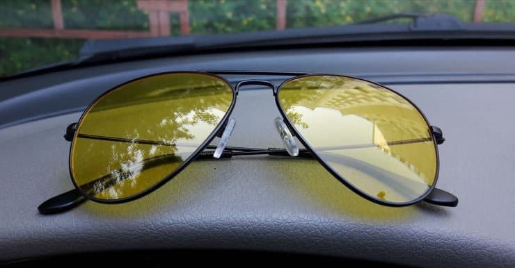 Какие бывают водительские очки и зачем они нужны