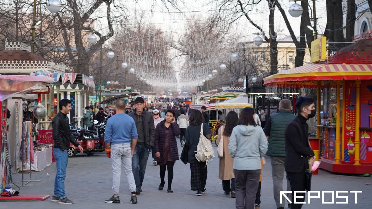 Синоптики рассказали, какая погода ждет узбекистанцев в марте