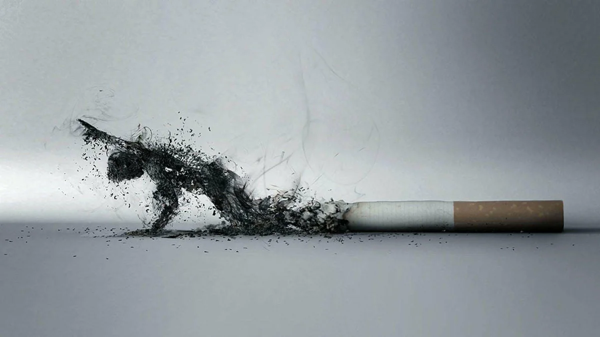 Узнайте, как вырабатывается никотиновая зависимость – вам может хватить нескольких сигарет